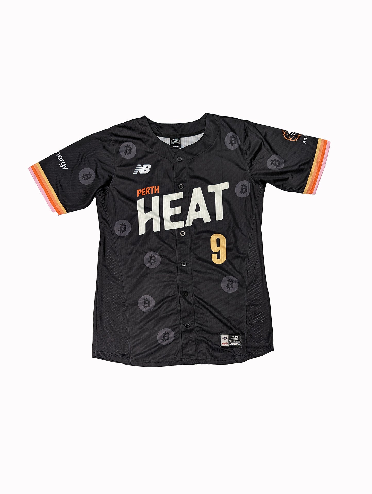 2023-24 Alternate Game Worn Jersey