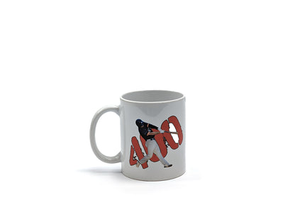 TK 400 Game Commemorative Mug